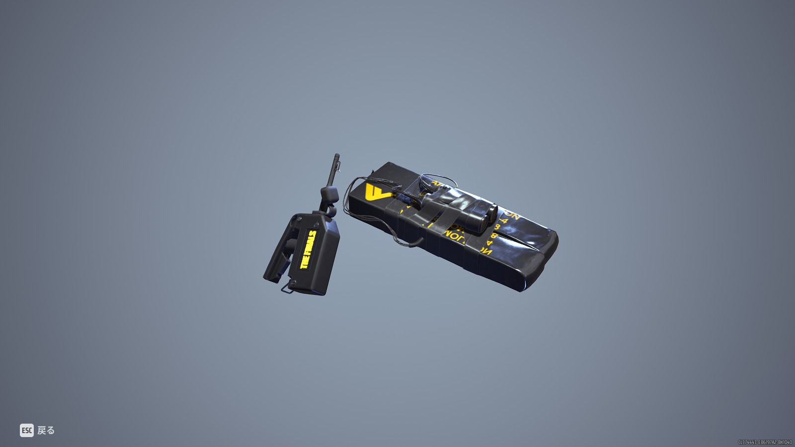 【THE FINALS】海外プレイヤー「C4の投げコンボは弱体化すべき」