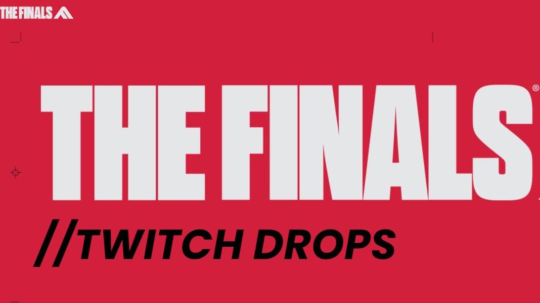 【THE FINALS】無料でアイテムが貰えるTwitchDropsが開催中！登録や入手方法まとめ