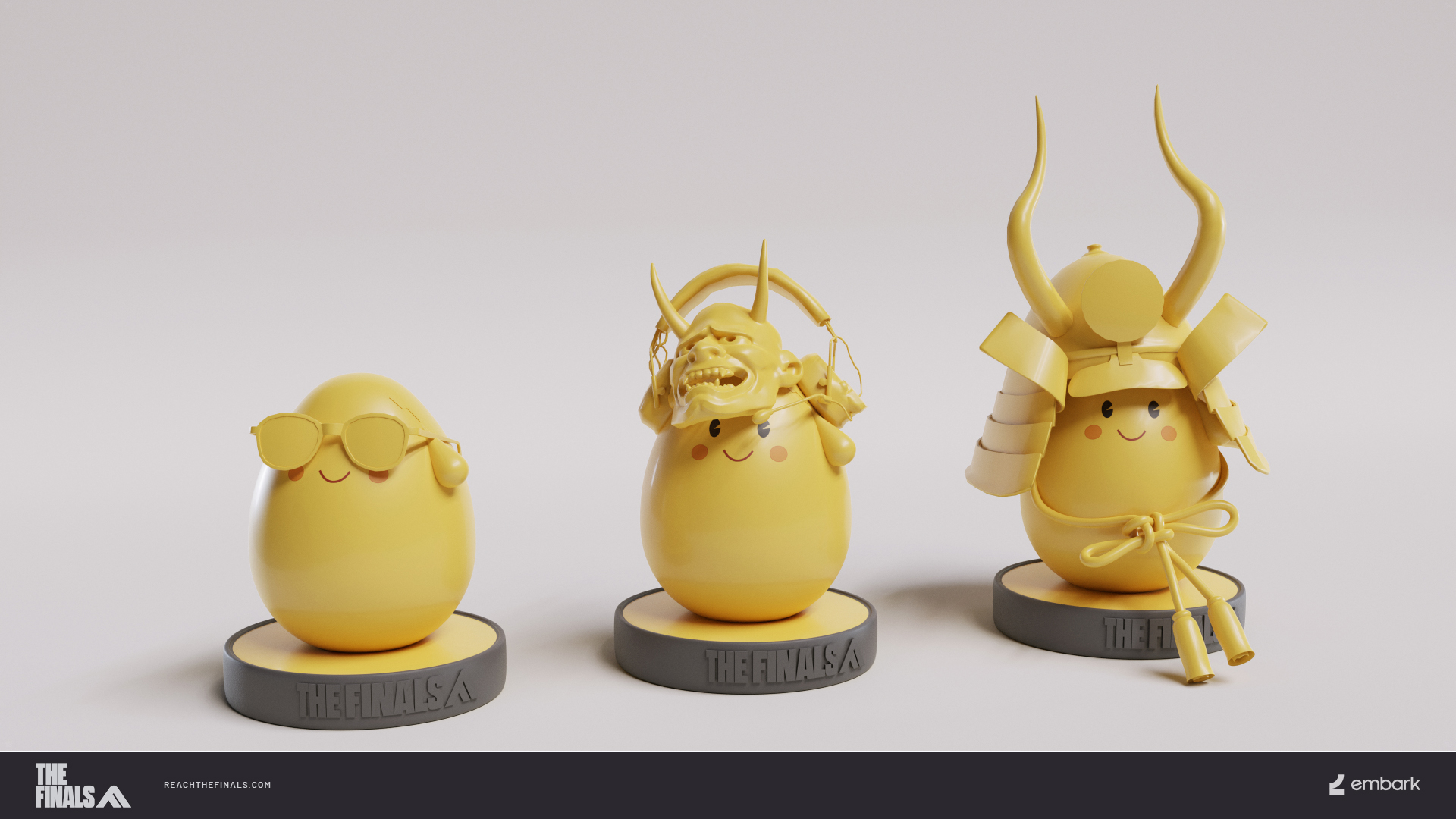 【THE FINALS】なんでも掲示板