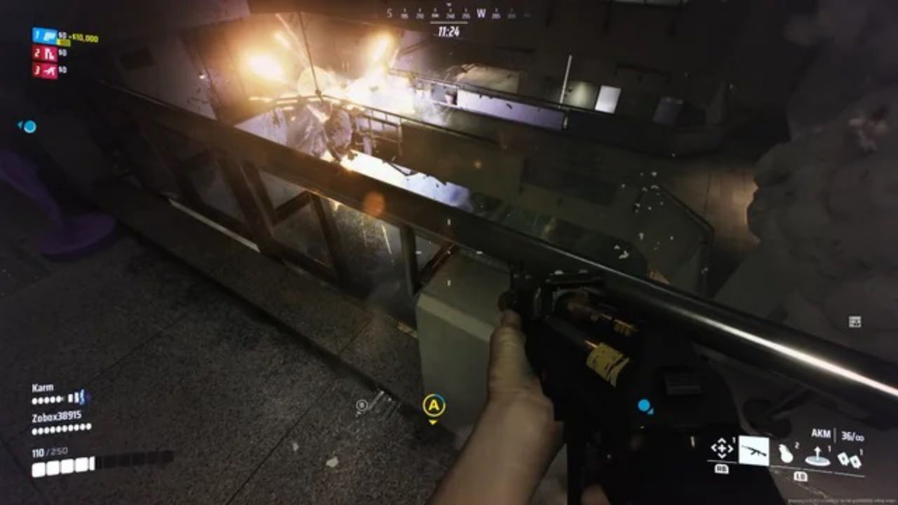 【THE FINALS】海外プレイヤーが考えた新しいUIが素晴らしいと称賛 ←開発さん見てくれ