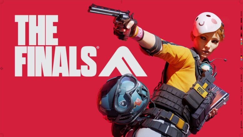 【THE FINALS】対面負けたくないなら、このビルドを使っておけばいいという風潮