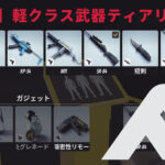 【完全版】ライト(軽)ビルドの最強武器ティアリスト【THE FINALS】