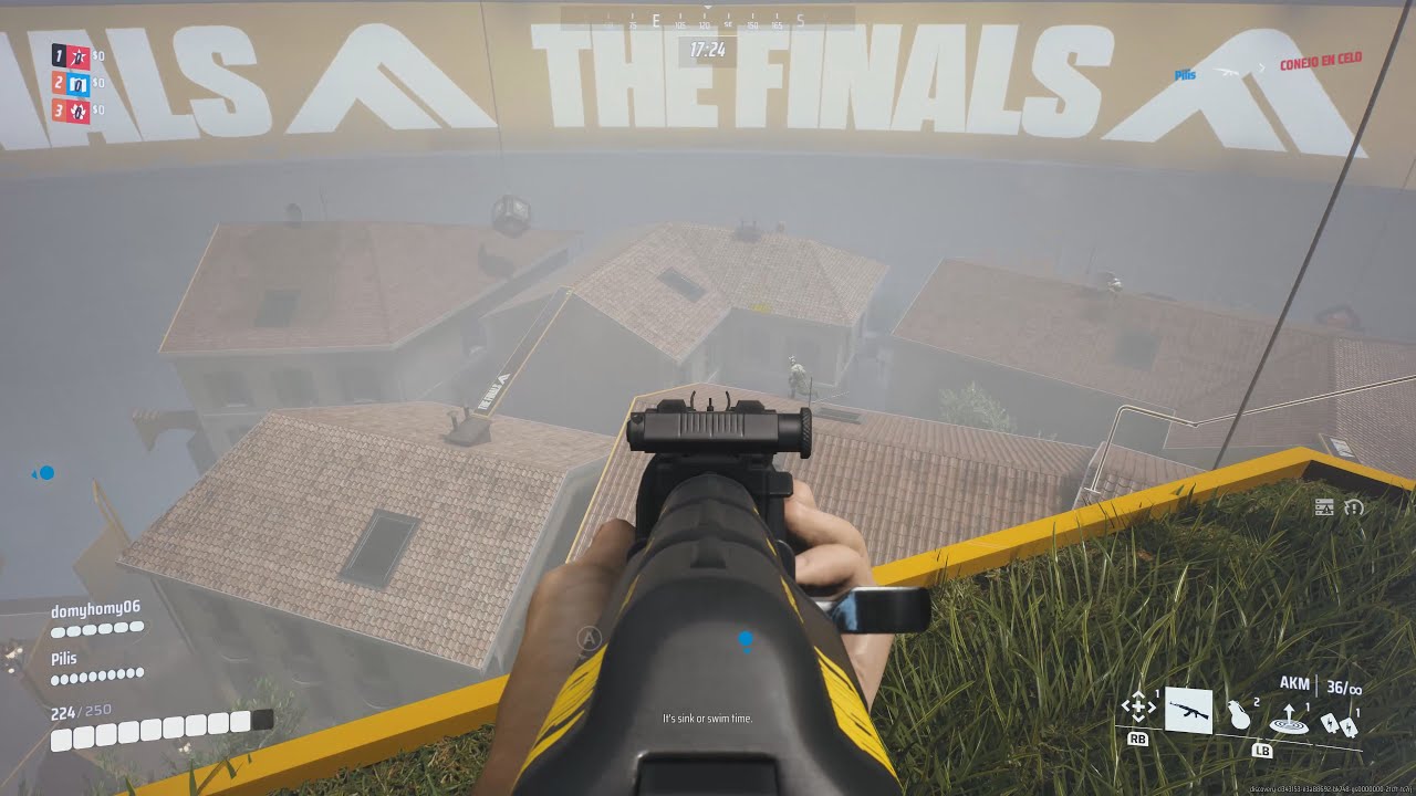 【THE FINALS】海外プレイヤー「ファイナルズにも全体チャットを実装して欲しい」