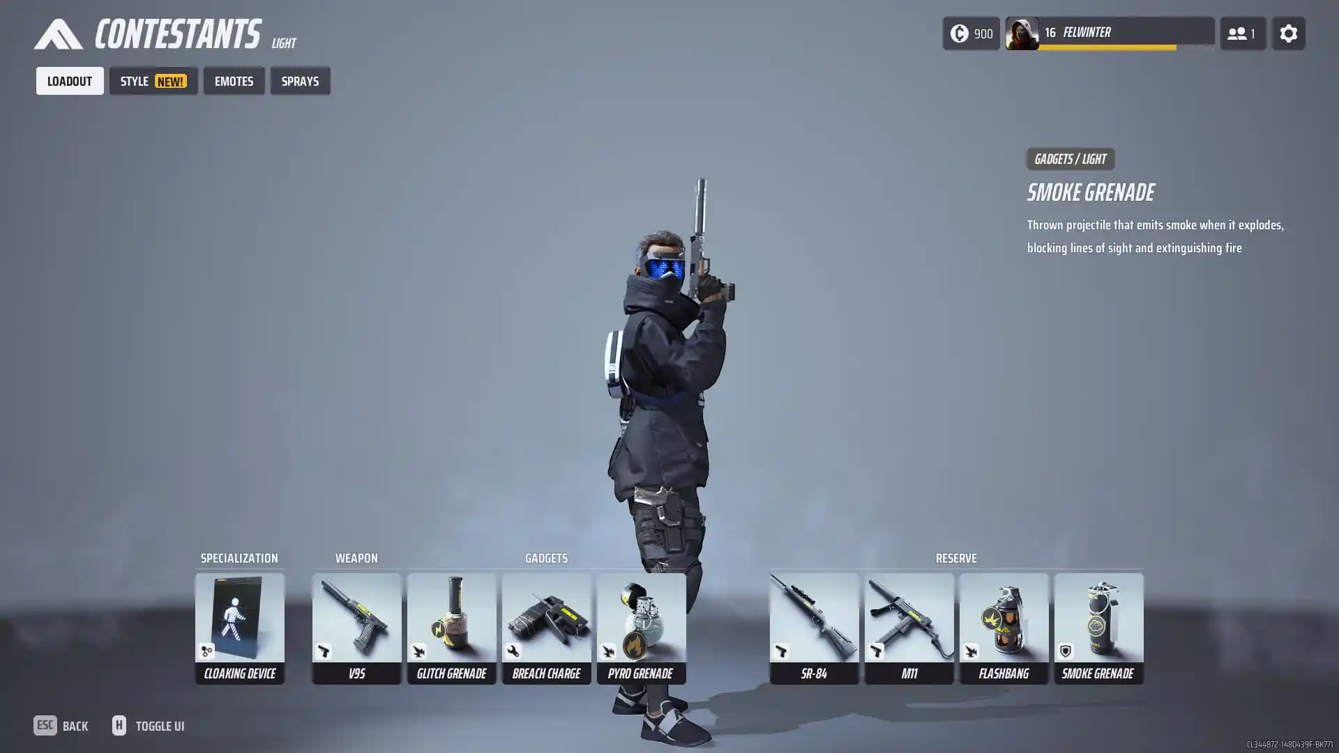 【THE FINALS】透明化して〇〇するライトプレイヤー、マジで嫌われてしまうｗｗ