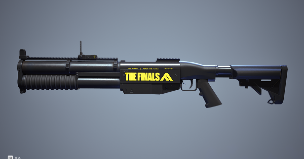 【THE FINALS】『CL-40』 ←コイツについてどう思う?