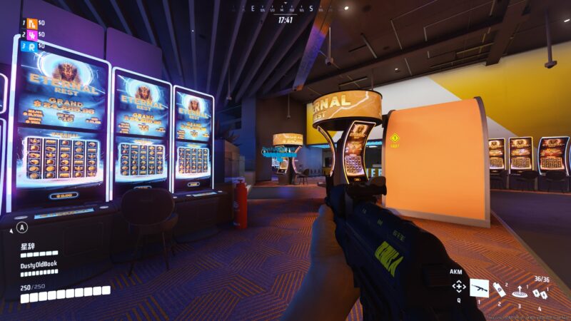 【THE FINALS】海外プレイヤー「ファイナルズの足音は今までプレイしたゲームの中で最悪」